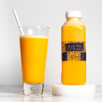 Suco Natural de Manga
