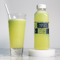 Suco Natural de Abacaxi