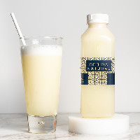 Suco Natural de Melão