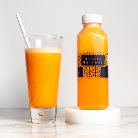 Suco Natural de Laranja com Acerola