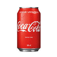 Coca Cola Lata