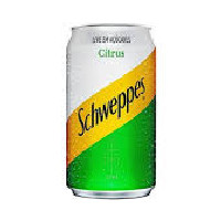 Schwepps Citrus Zero