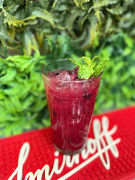 Caip Morango Flor de sabugueiro