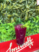 Caip Pitaya com Lichia