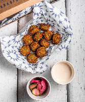 Falafel Bolinho 12 UND