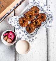 Falafel Bolinho 05 unid