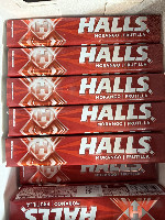 Balla Halls Vermelha