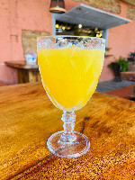 SUCO NATURAL LARANJA