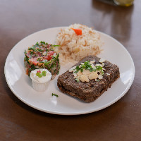 KIBE DE BANDEJA ASSADO