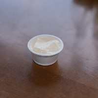 MINI PORÇÃO DE COALHADA