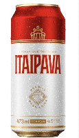 Itaipava latão