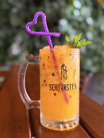 MEGA CAIPIROSKA DA SEMANA - Manga e Kiwi