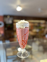 Frappé de Morango