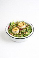 Salada Chévre Chaud