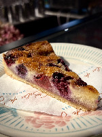 Torta Amandine (SUGESTÃO DIA)