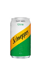Schweppes Citrus Zero