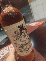 Cordero com piel de lobo Malbec Rosado