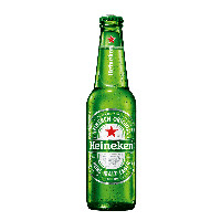 Cerveja Long Neck Heineken