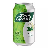 Chá verde fell good