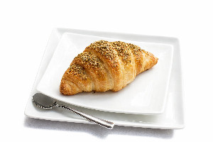 Croissant com Zathar