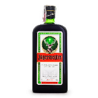 JAGGERMEISTER 1 Litro