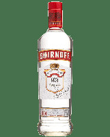 SMIRNOFF 1 LITRO
