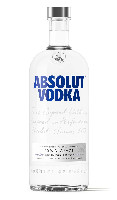 ABSOLUT 1 Litro