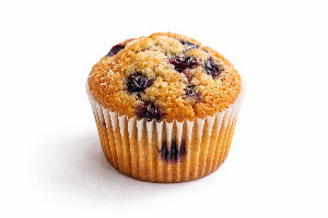 Muffin de Mirtilo
