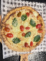 Pizza Margherita