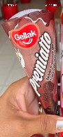 Casquinha Premiatto brigadeiro