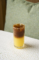 Orange Coffe