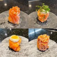 Joe's de Salmão