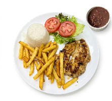 Peito de frango caseirinho