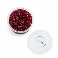 Porção de Geleia de Frutas Vermelhas