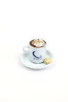 Café descafeinado Simples