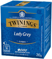 Chá Imp Sache Lady Grey TW
