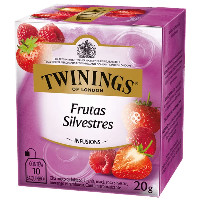Chá Imp Sache Frutas Silvestres TW
