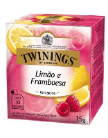 Chá Imp Sache Limão/Framboesa TW