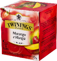 Chá Imp Sache Morango/Manga TW