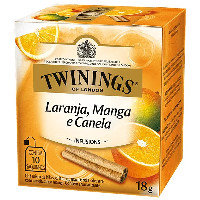 Chá Imp Sache Laranja/Manga/Canela TW