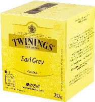 Chá Imp Sache Earl Grey TW