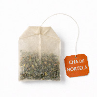 Chá Nac Hortelã Sache