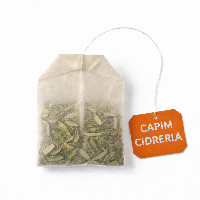 Chá Nac Capim Cidreira Sache