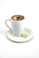 Chocolate Quente Pequeno