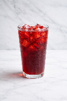Cha Karkadet / hibisco gelado