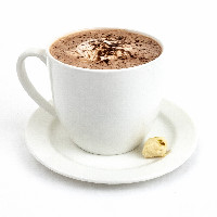 Chocolate Quente Grande