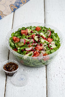 Salada Fatuch Bowl