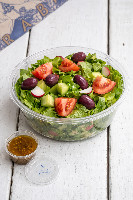 Salada Arabia Bowl