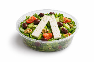 Salada Mediterranea Bolw