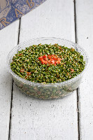 Salada tabule bolw